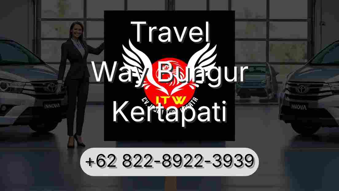 Travel Way Bungur Kertapati