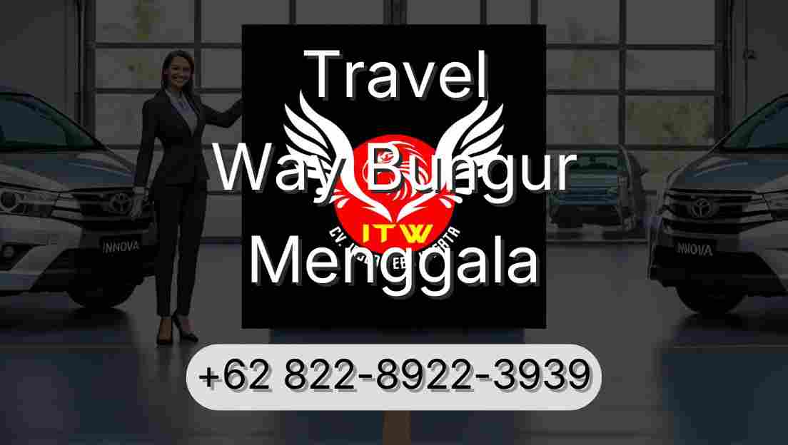 Travel Way Bungur Menggala