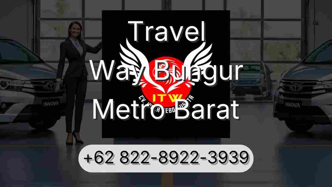 Travel Way Bungur Metro Barat