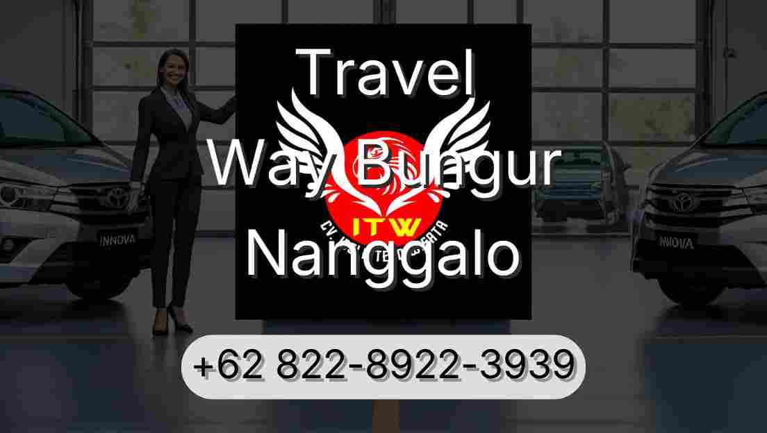 Travel Way Bungur Nanggalo