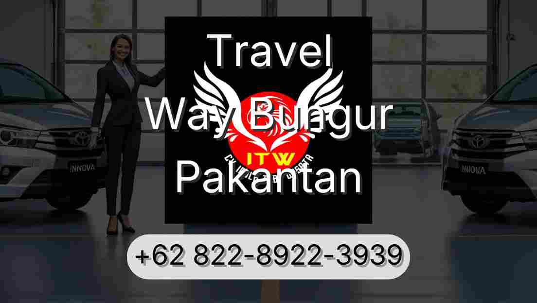 Travel Way Bungur Pakantan