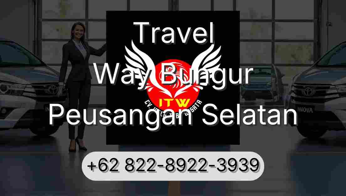 Travel Way Bungur Peusangan Selatan