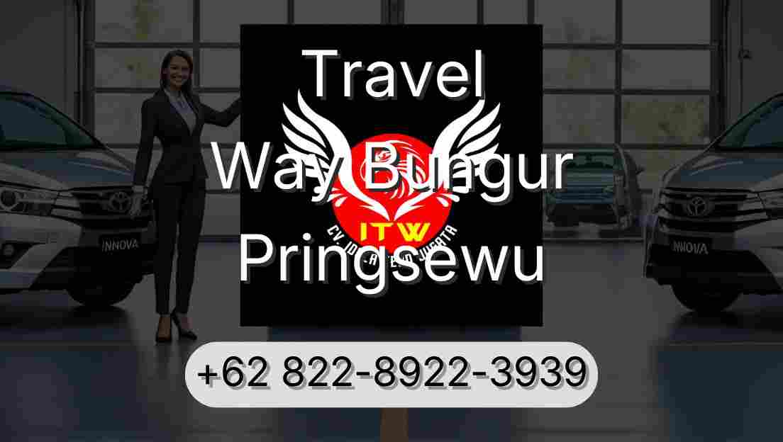 Travel Way Bungur Pringsewu