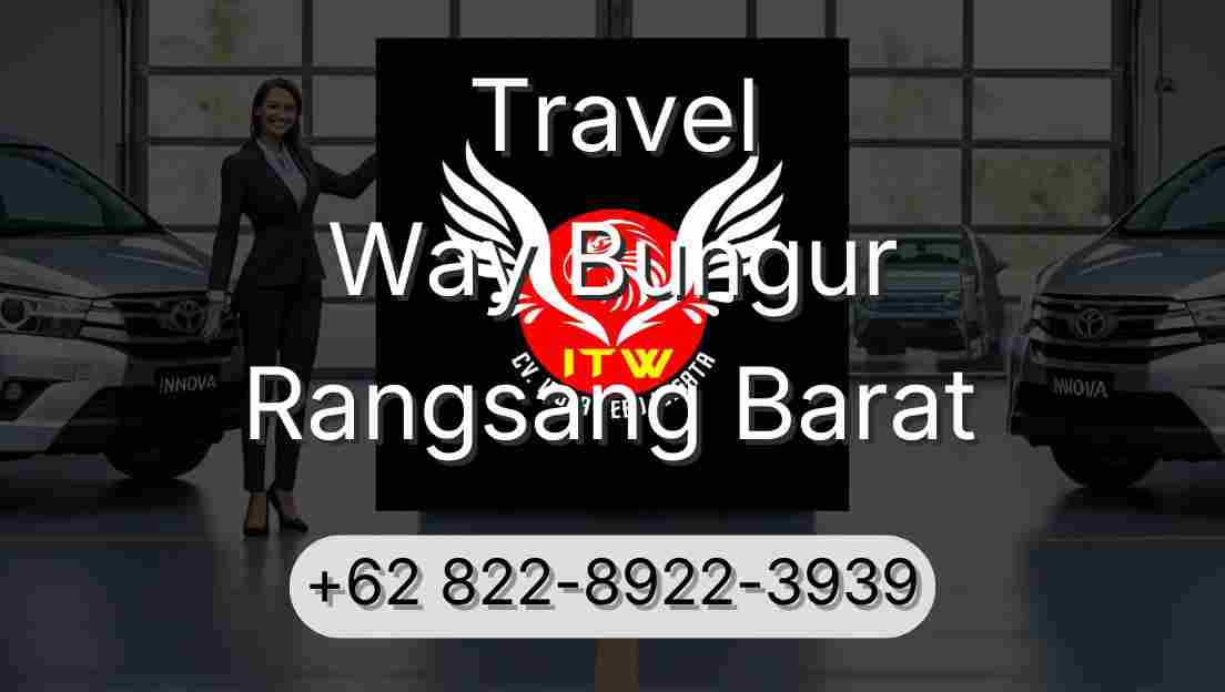 Travel Way Bungur Rangsang Barat