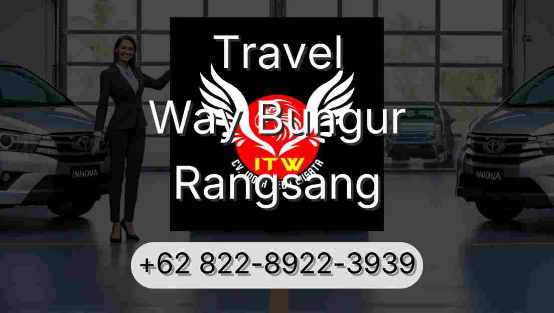 Travel Way Bungur Rangsang