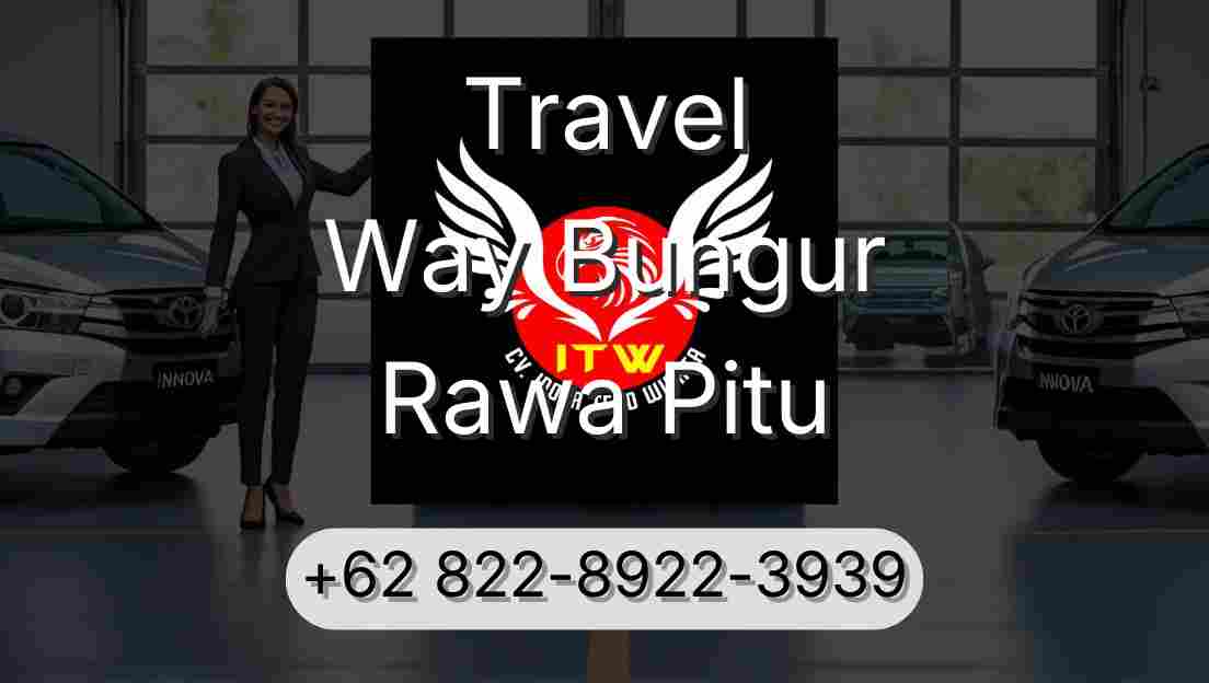 Travel Way Bungur Rawa Pitu