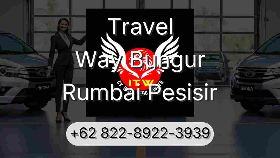 Travel Way Bungur Rumbai Pesisir