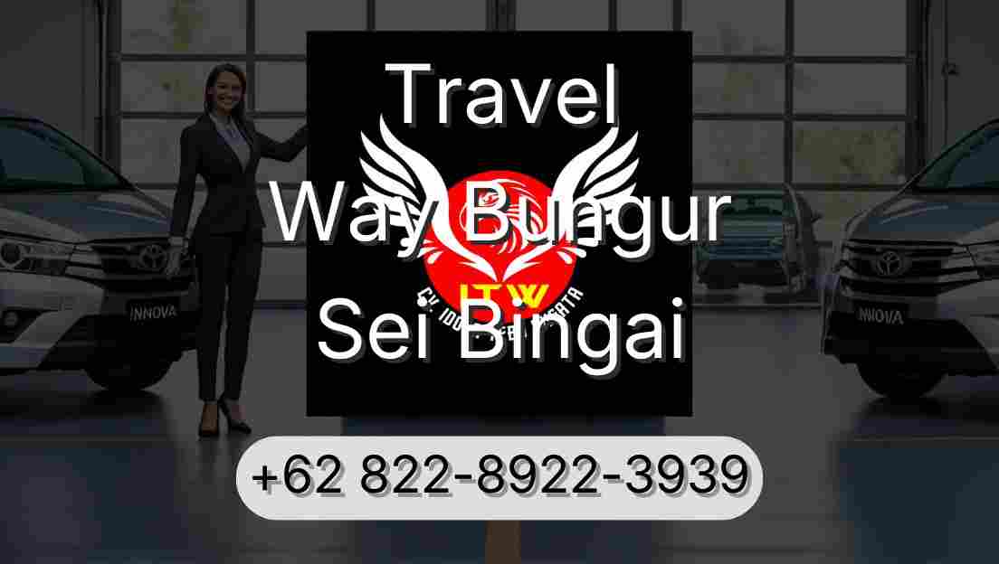 Travel Way Bungur Sei Bingai