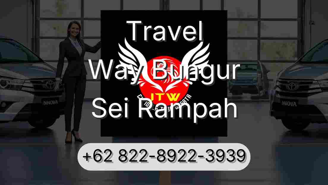 Travel Way Bungur Sei Rampah