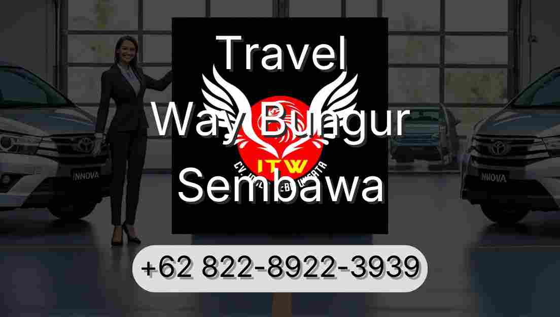 Travel Way Bungur Sembawa