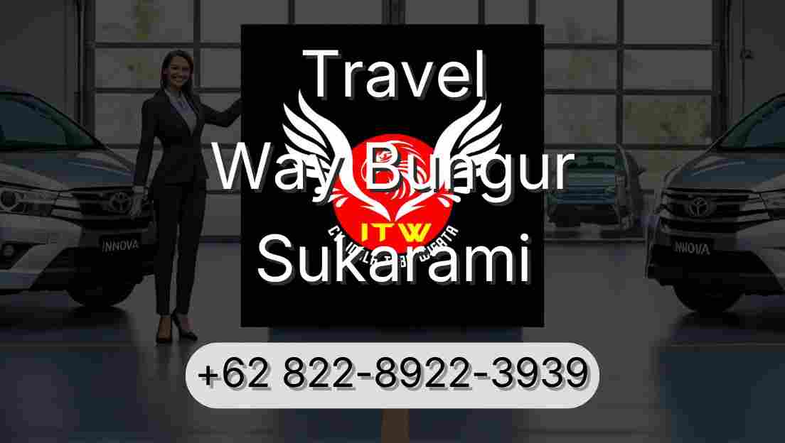 Travel Way Bungur Sukarami