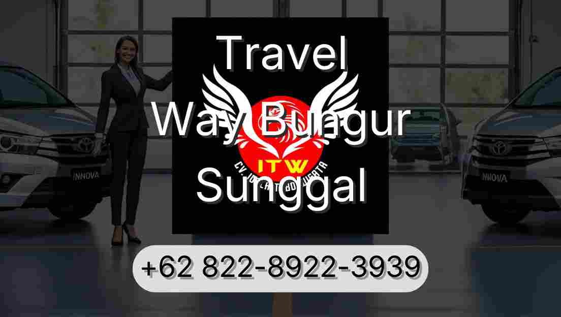 Travel Way Bungur Sunggal