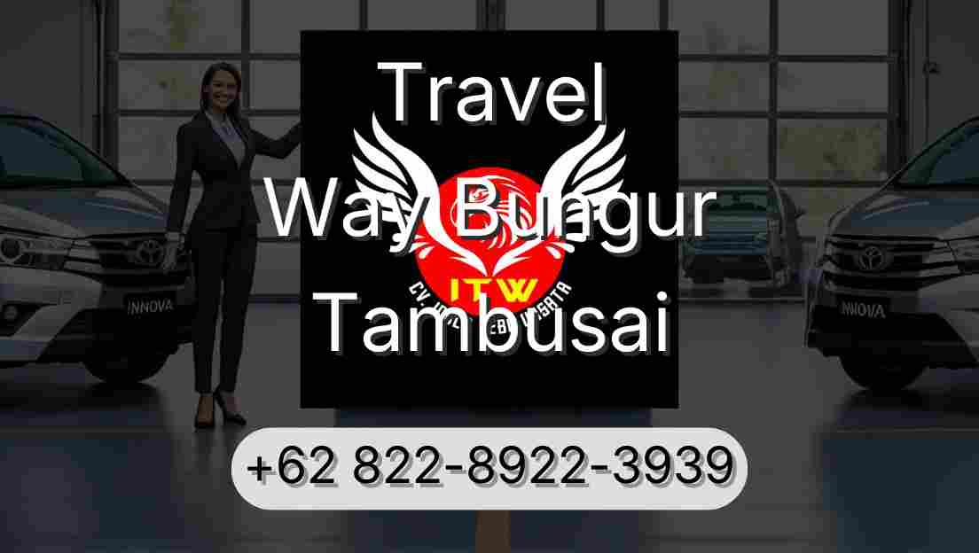 Travel Way Bungur Tambusai