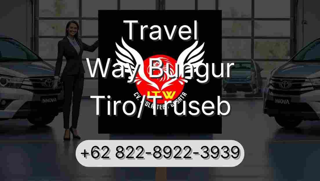 Travel Way Bungur Tiro/Truseb