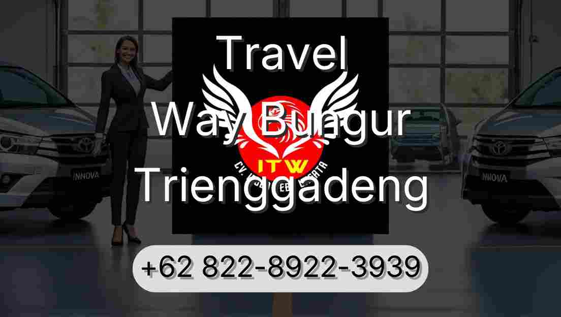 Travel Way Bungur Trienggadeng