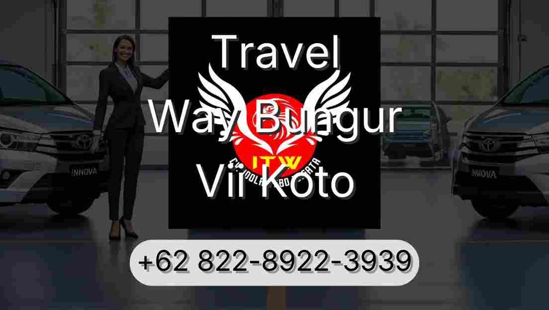Travel Way Bungur Vii Koto