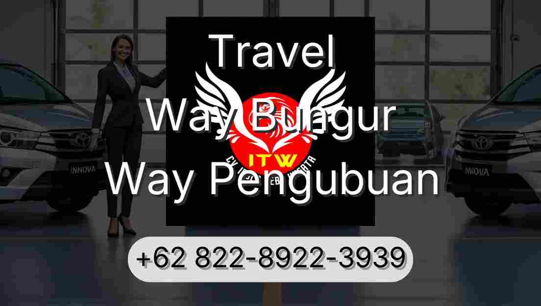 Travel Way Bungur Way Pengubuan