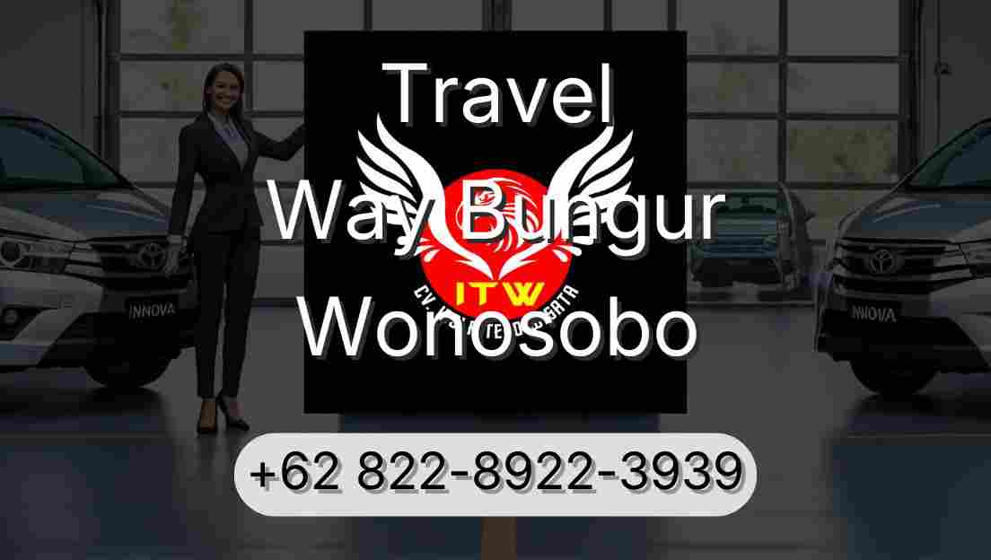Travel Way Bungur Wonosobo