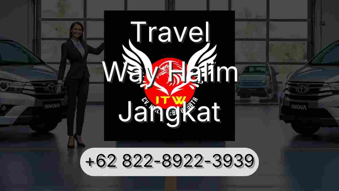 Travel Way Halim Jangkat