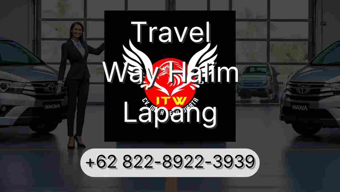 Travel Way Halim Lapang