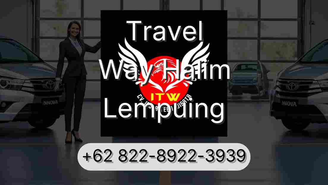 Travel Way Halim Lempuing