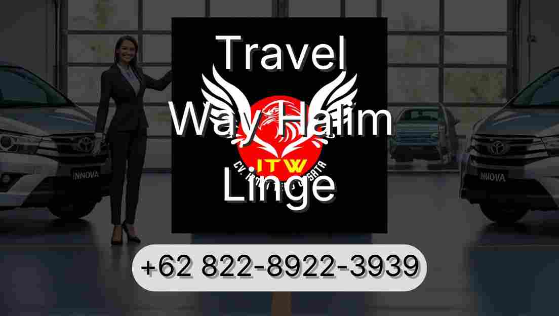 Travel Way Halim Linge