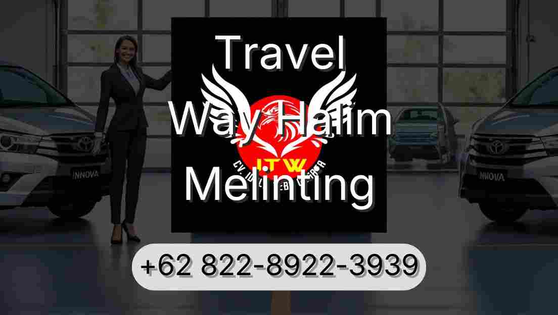 Travel Way Halim Melinting