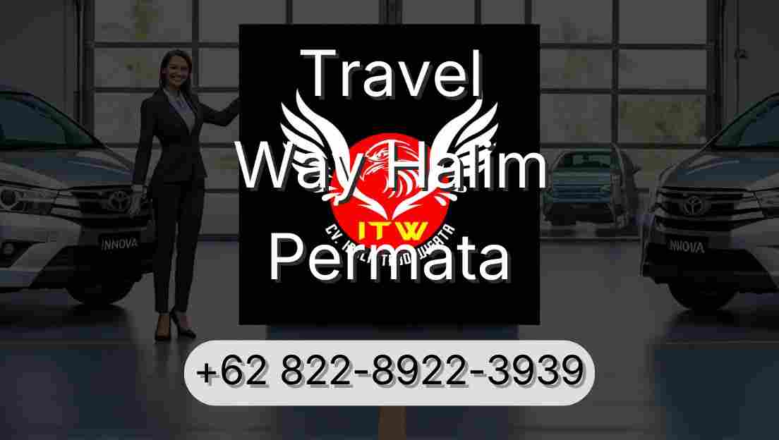 Travel Way Halim Permata