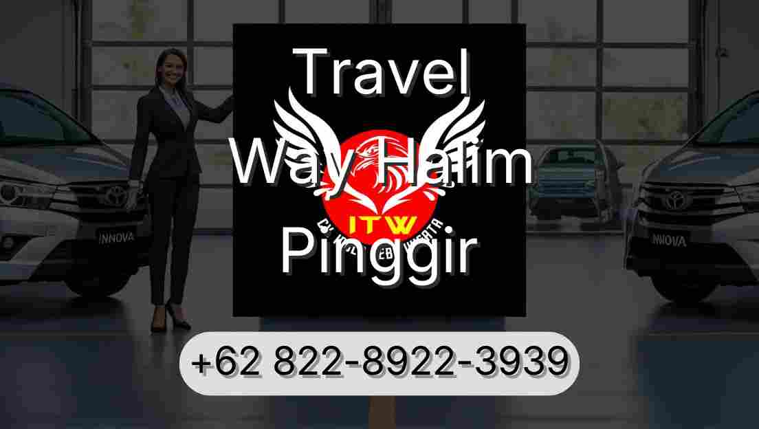 Travel Way Halim Pinggir