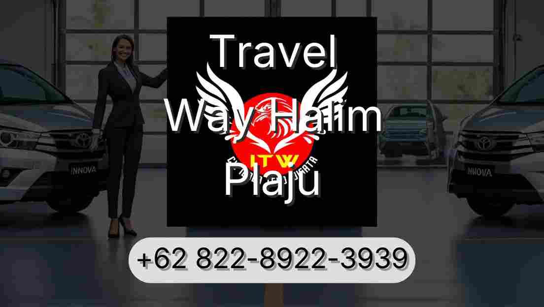 Travel Way Halim Plaju