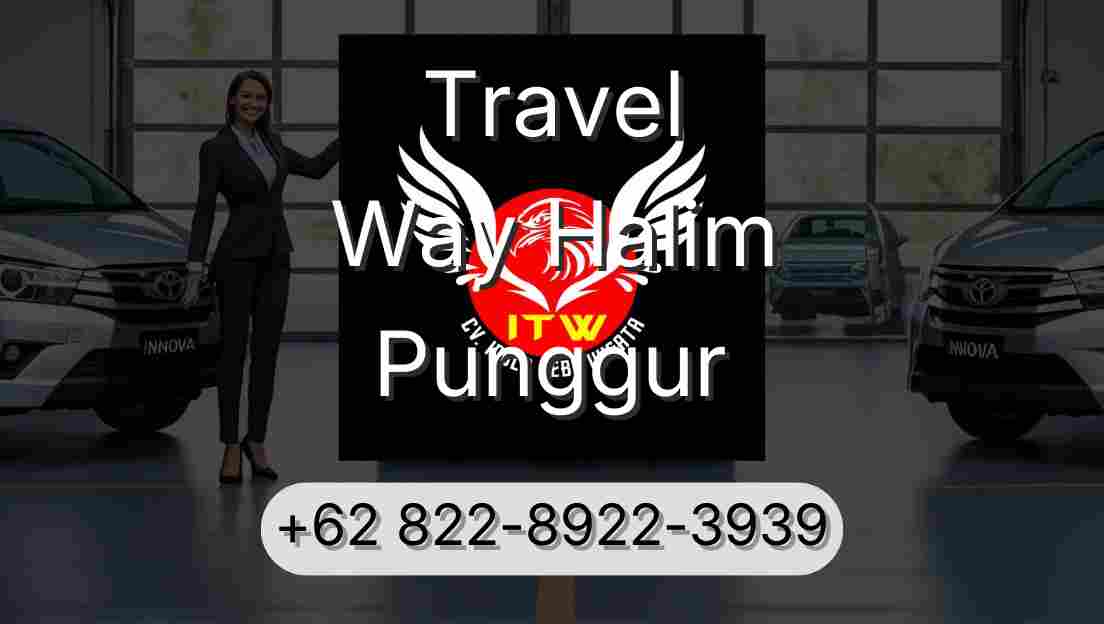 Travel Way Halim Punggur