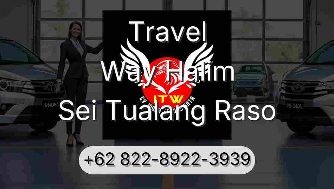 Travel Way Halim Sei Tualang Raso