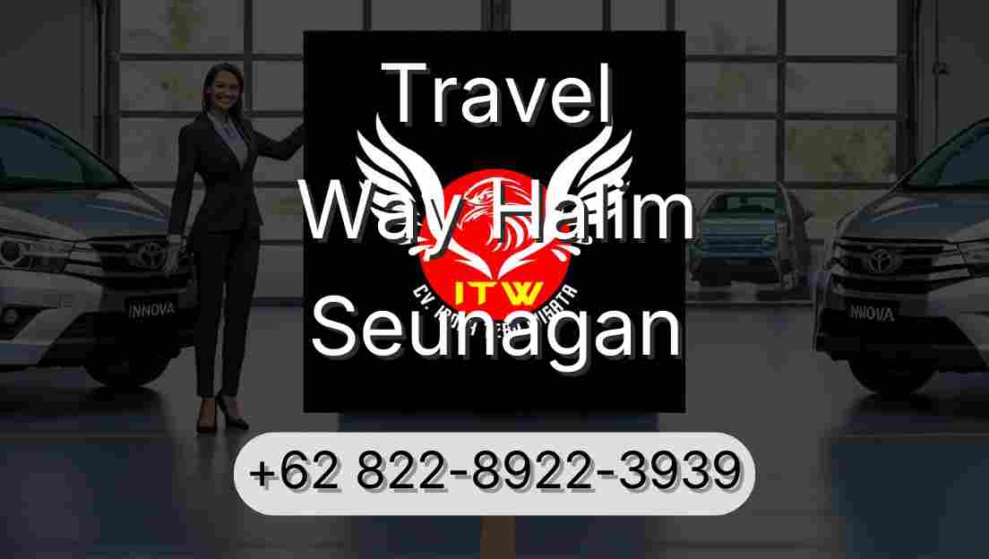 Travel Way Halim Seunagan
