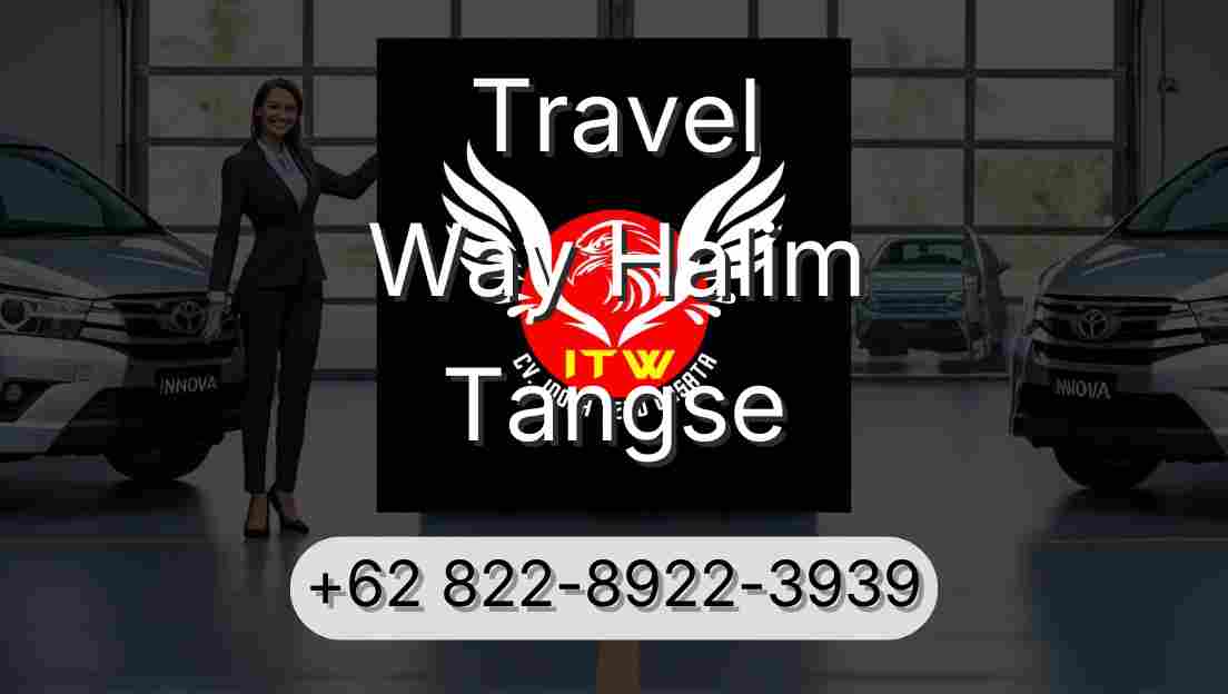 Travel Way Halim Tangse