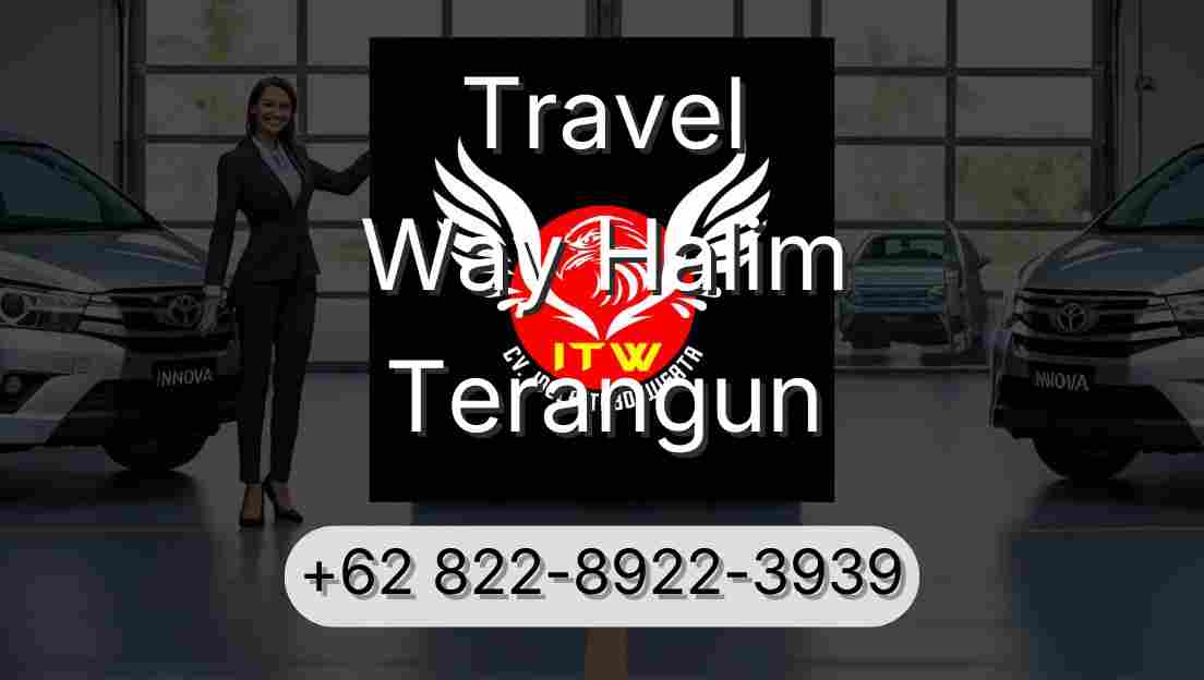 Travel Way Halim Terangun
