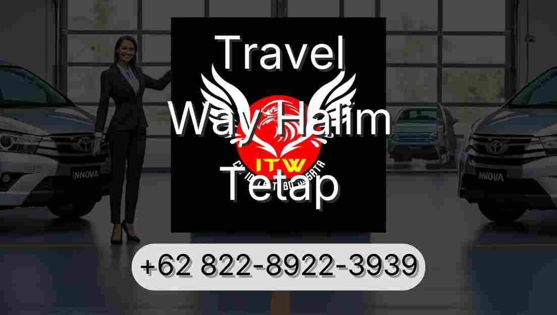 Travel Way Halim Tetap