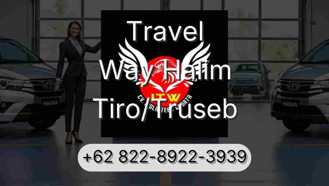 Travel Way Halim Tiro/Truseb
