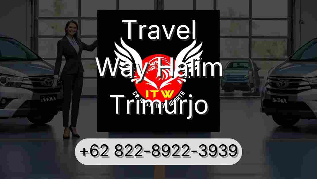 Travel Way Halim Trimurjo