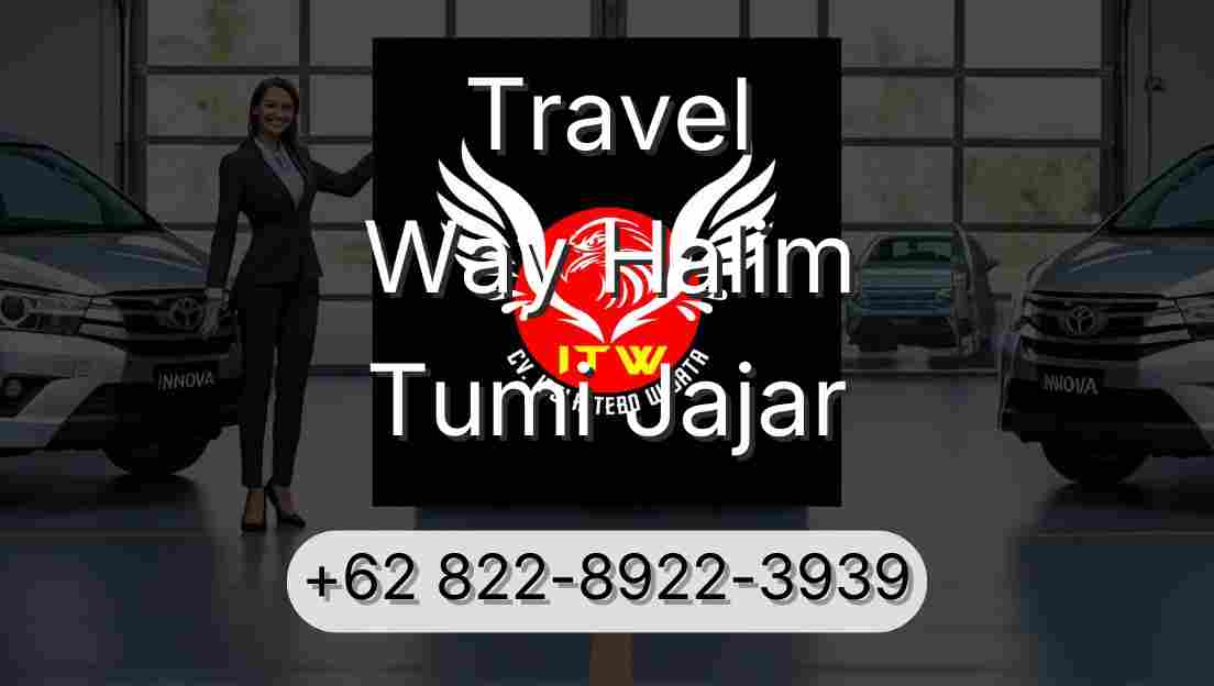 Travel Way Halim Tumi Jajar