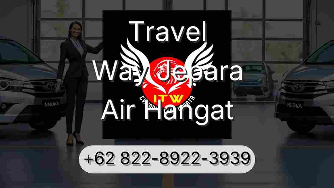 Travel Way Jepara Air Hangat