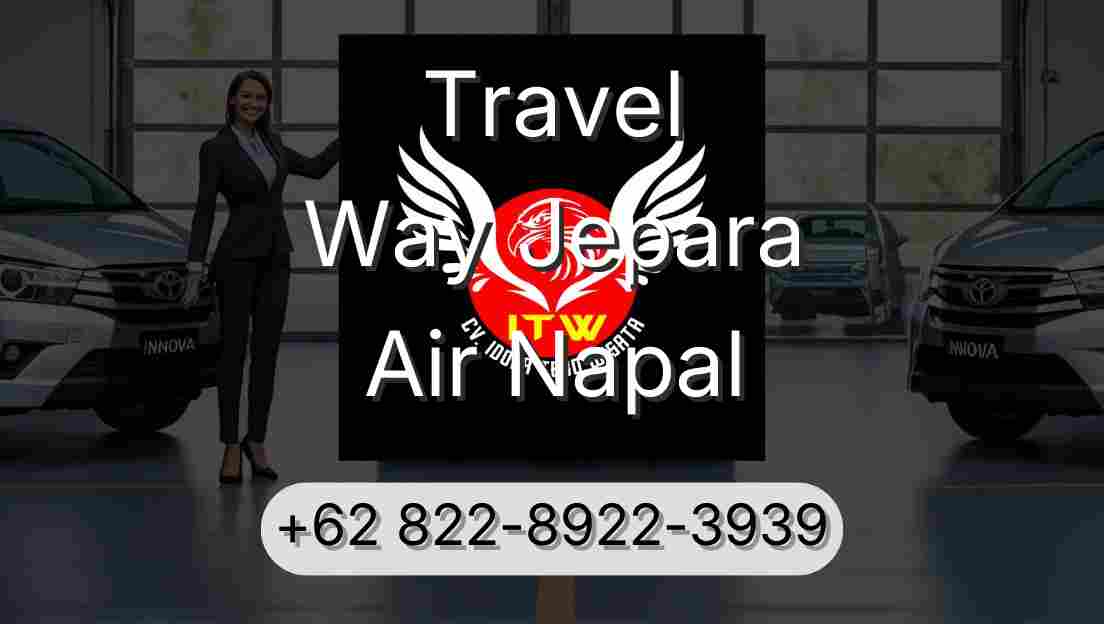 Travel Way Jepara Air Napal