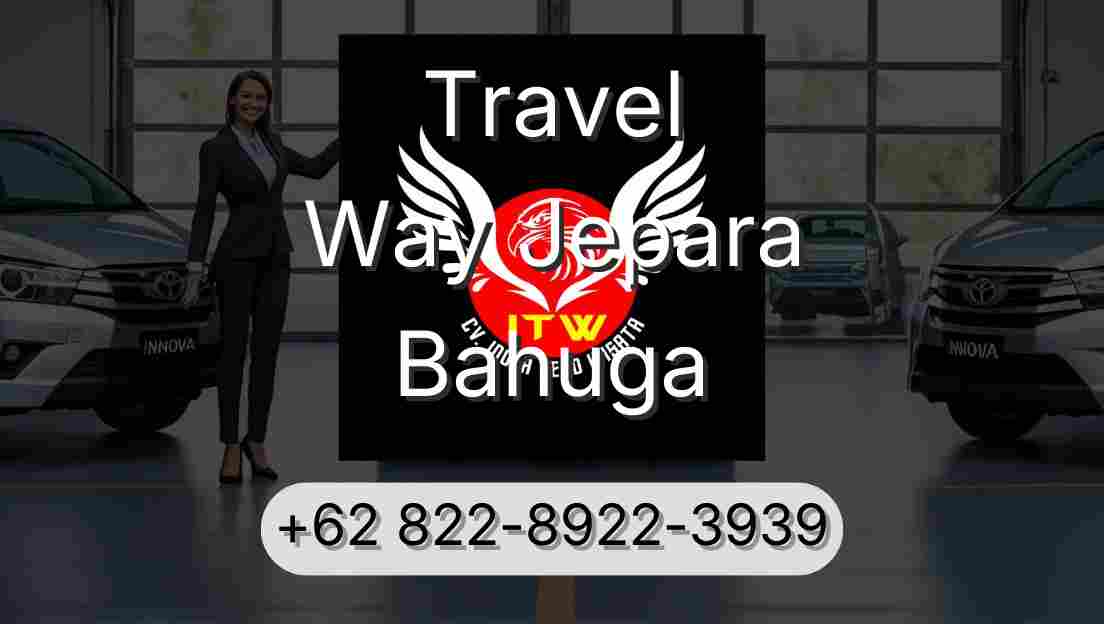 Travel Way Jepara Bahuga