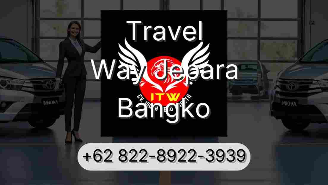 Travel Way Jepara Bangko