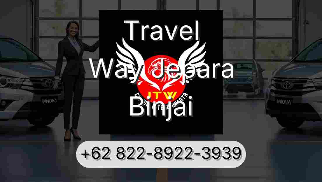 Travel Way Jepara Binjai