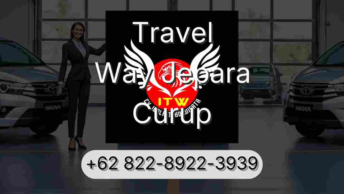 Travel Way Jepara Curup