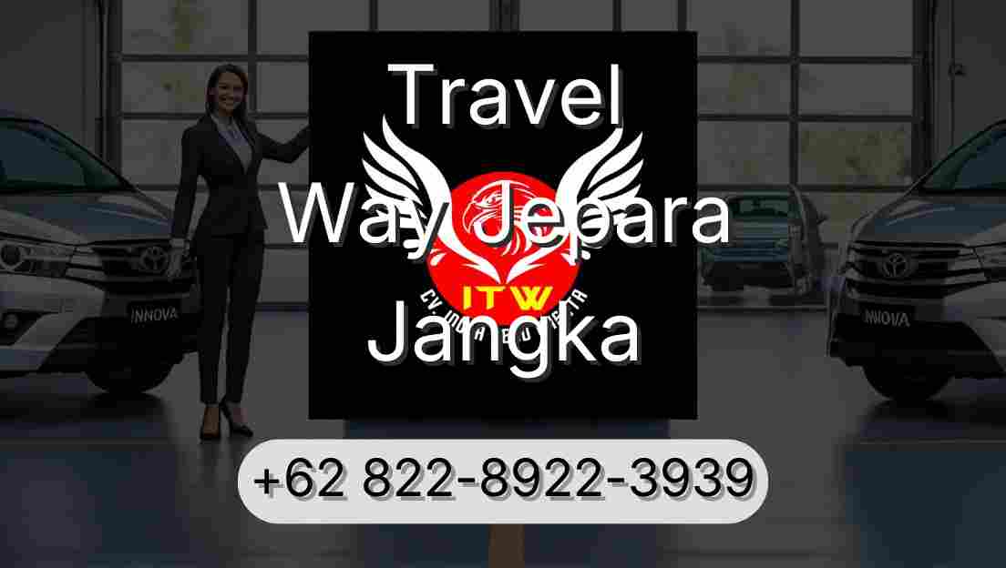 Travel Way Jepara Jangka
