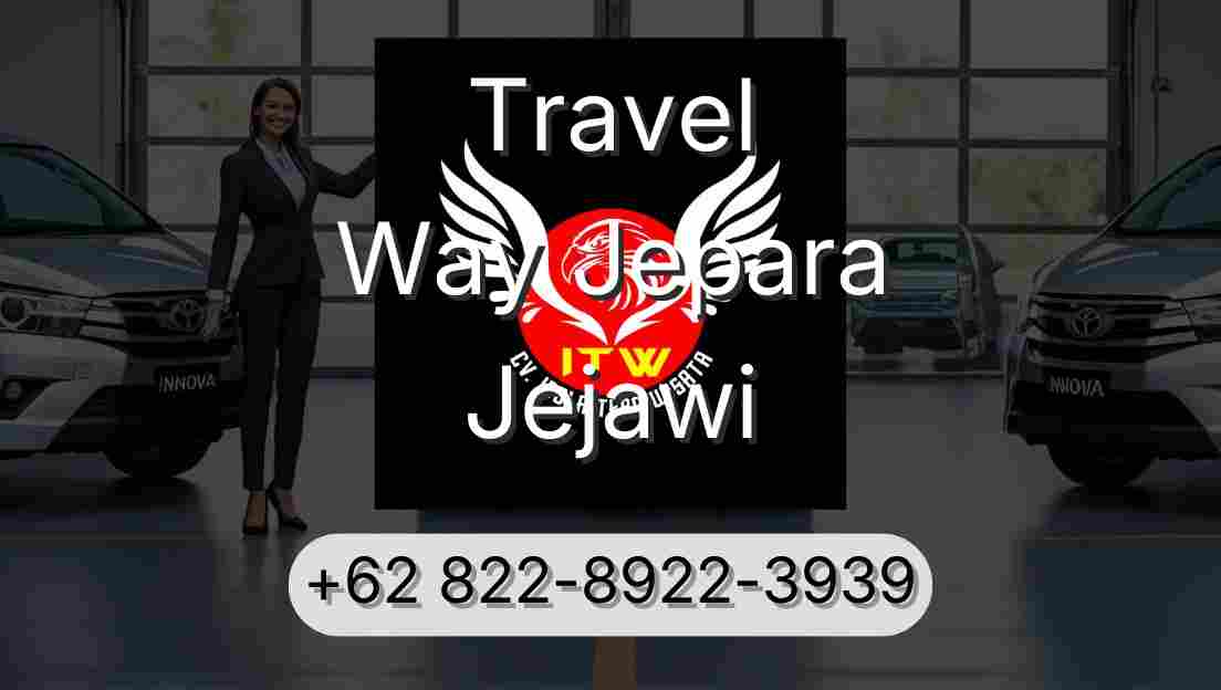 Travel Way Jepara Jejawi