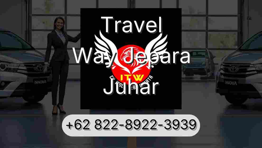 Travel Way Jepara Juhar