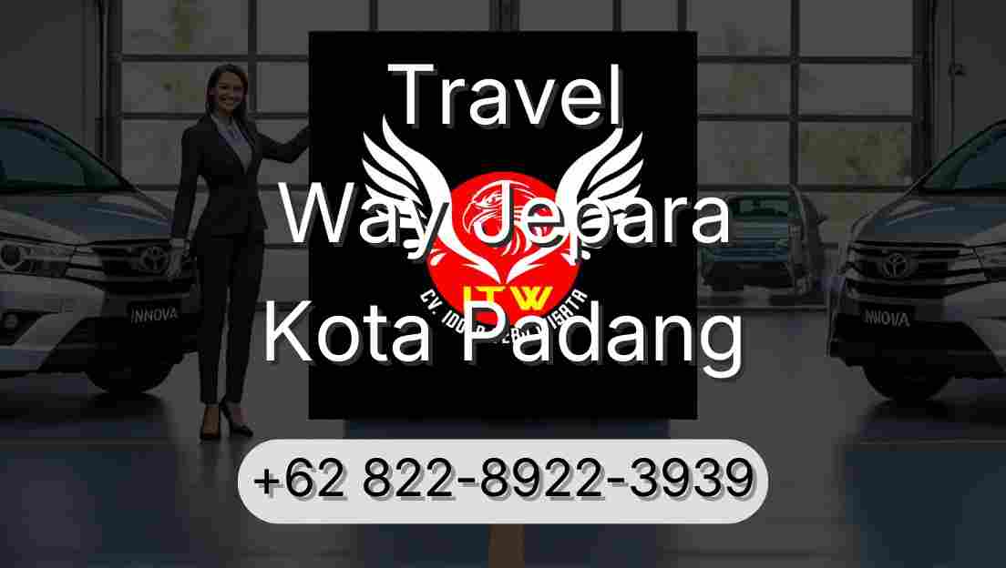 Travel Way Jepara Kota Padang