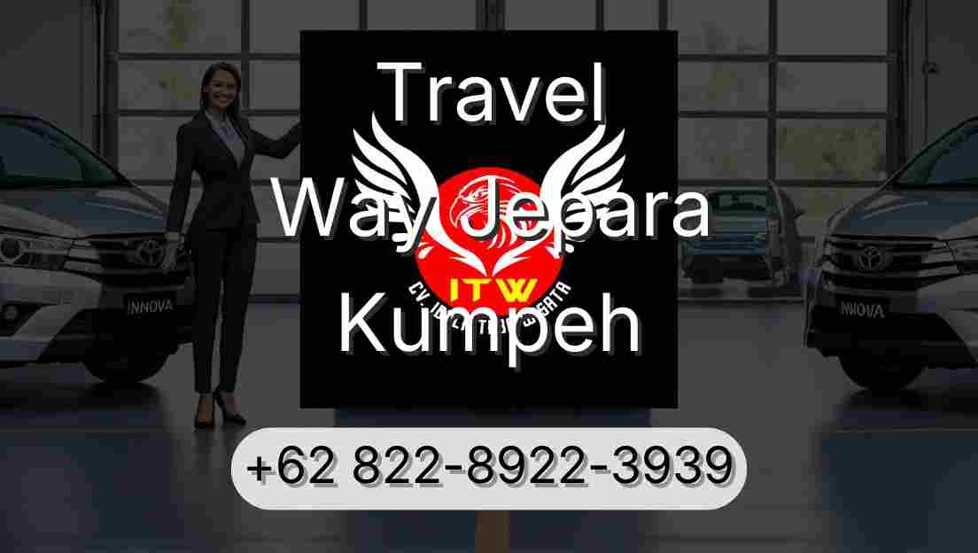 Travel Way Jepara Kumpeh